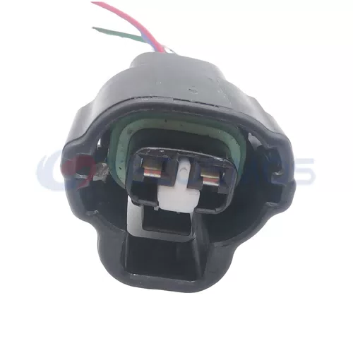 Waterproof Wire Connector Camshaft Pressure Control Valve Solenoid Valve Harness Plug for Toyota 2 Pin Female... - image 3